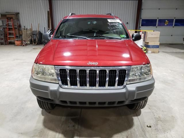 2002 Jeep Grand Cherokee Laredo