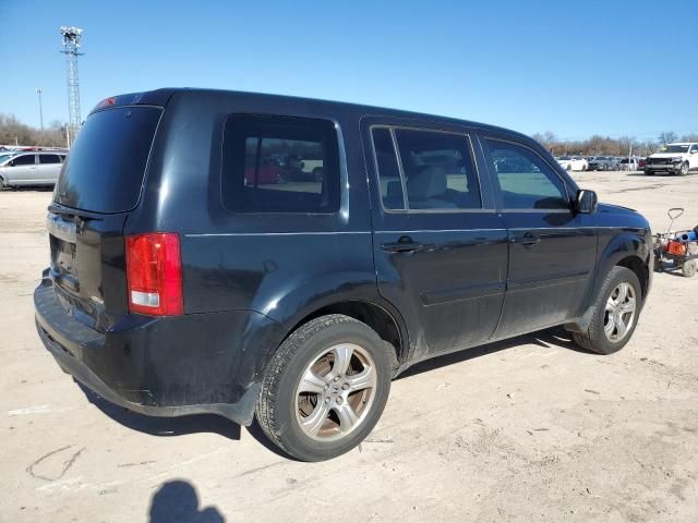 2013 Honda Pilot EX