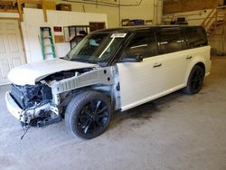 Ford Flex salvage cars for sale: 2016 Ford Flex Limited