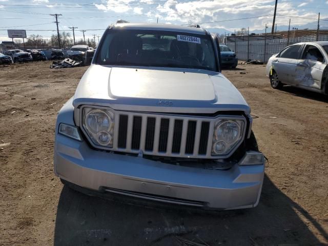 2012 Jeep Liberty Sport