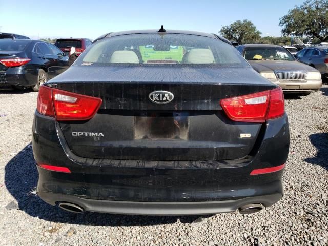 2015 KIA Optima LX