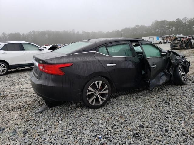 2017 Nissan Maxima 3.5S