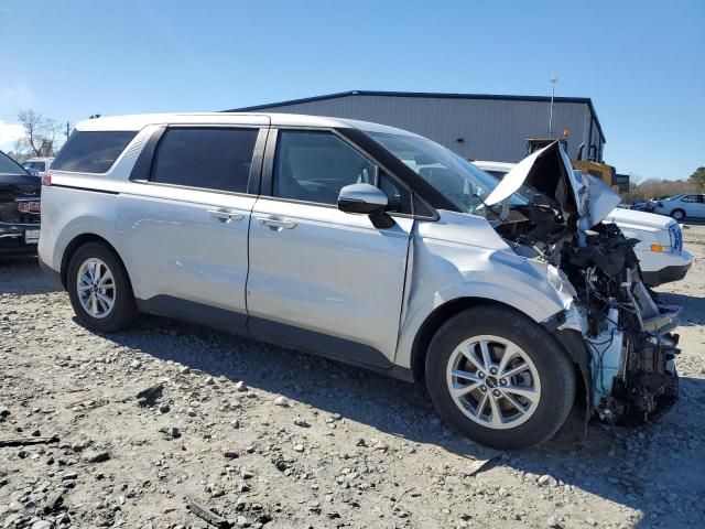 2022 KIA Carnival LX