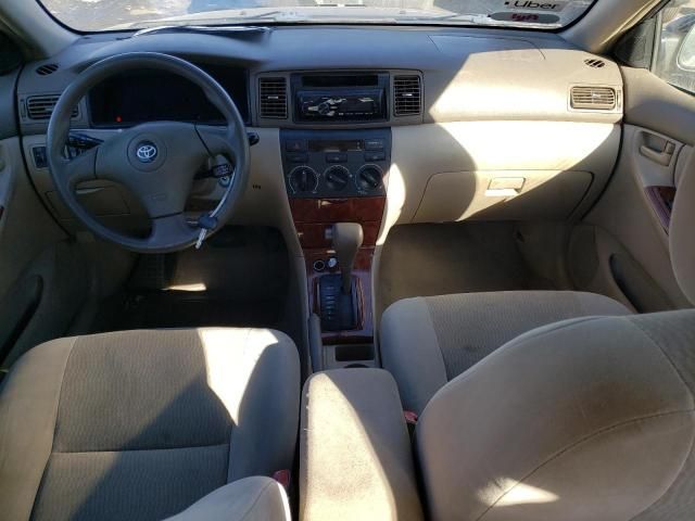 2008 Toyota Corolla CE