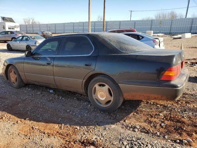 1998 Lexus LS 400