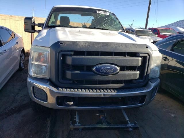 2015 Ford F250 Super Duty