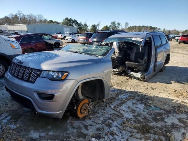 2019 Jeep Grand Cherokee Laredo