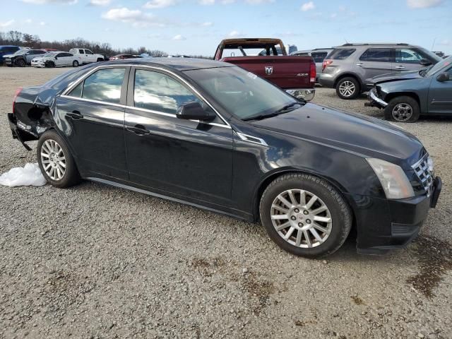 2012 Cadillac CTS Luxury Collection