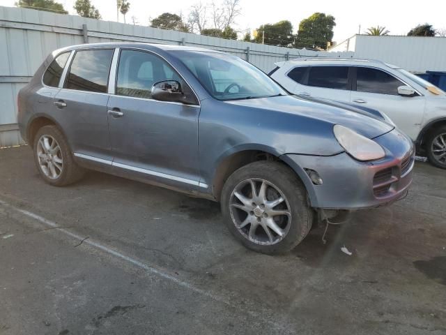 2006 Porsche Cayenne