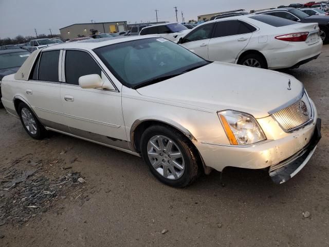 2011 Cadillac DTS Premium Collection