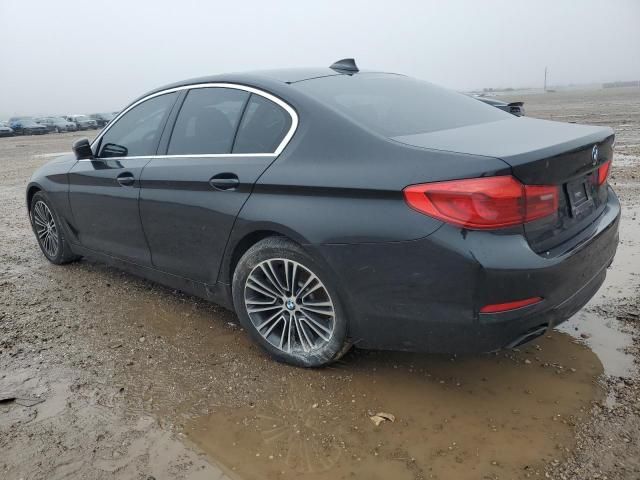 2019 BMW 540 I