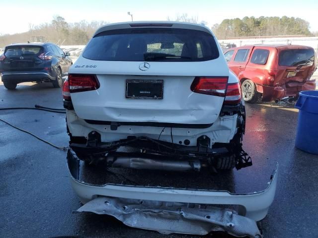 2018 Mercedes-Benz GLC 300