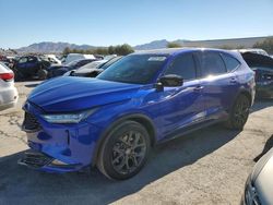 Acura Vehiculos salvage en venta: 2024 Acura MDX A-Spec