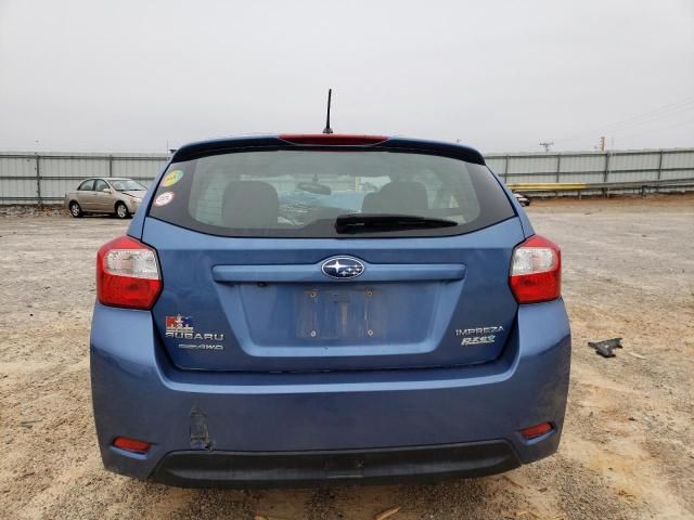 2015 Subaru Impreza Premium