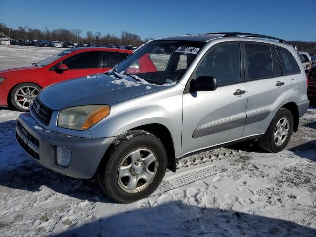 2003 Toyota Rav4