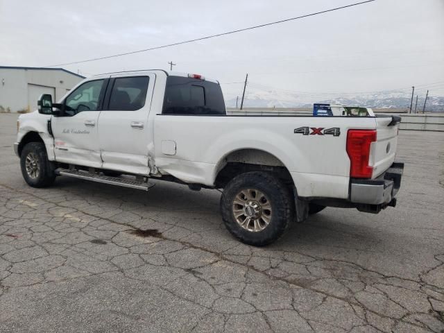 2017 Ford F350 Super Duty