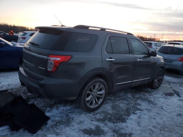 2015 Ford Explorer Limited