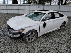 Salvage cars for sale from Copart Windsor, NJ: 2020 Honda Accord EX