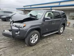 Salvage cars for sale at Earlington, KY auction: 2018 Toyota 4runner SR5/SR5 Premium