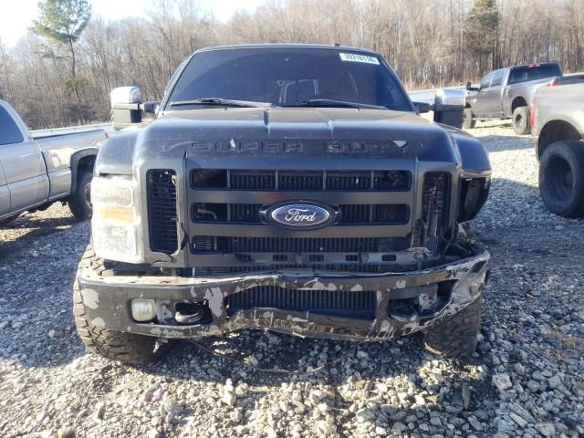 2010 Ford F250 Super Duty