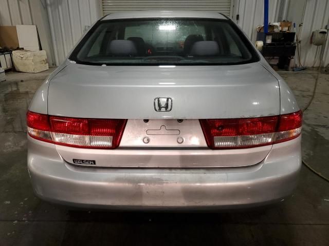 2003 Honda Accord LX