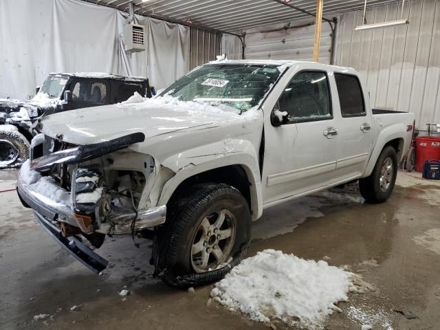 2011 Chevrolet Colorado LT