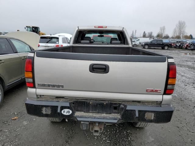 2004 GMC New Sierra K3500