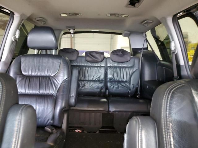 2008 Honda Odyssey Touring