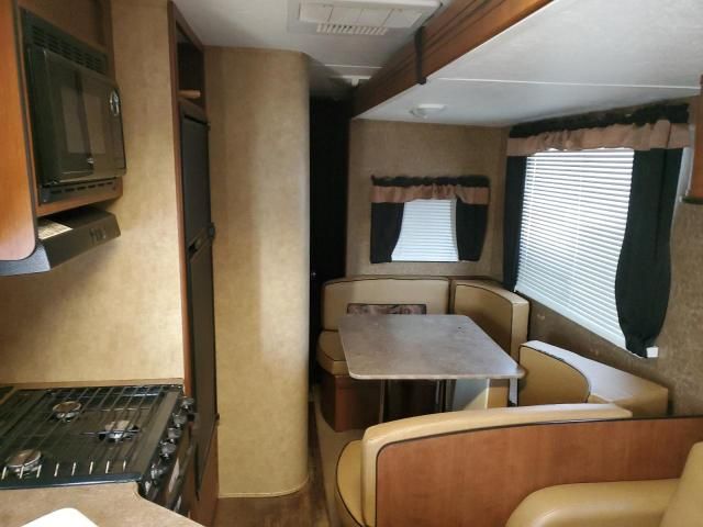 2014 Aspen 5th Wheel