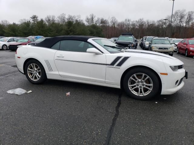 2014 Chevrolet Camaro LT