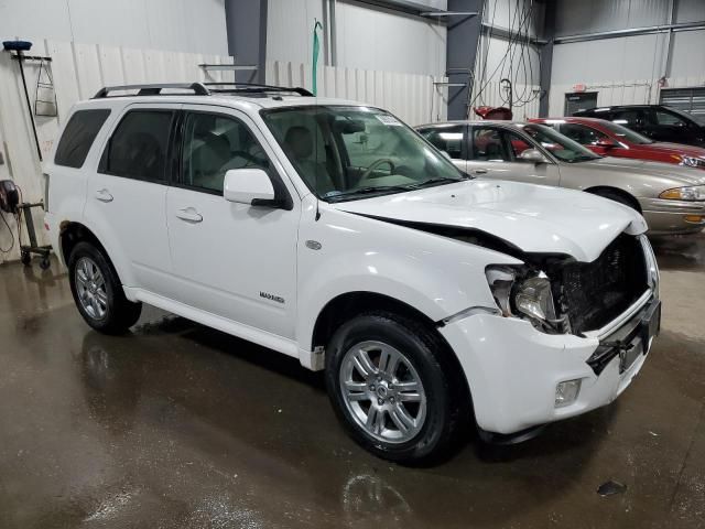 2008 Mercury Mariner Premier