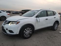 Nissan salvage cars for sale: 2016 Nissan Rogue S