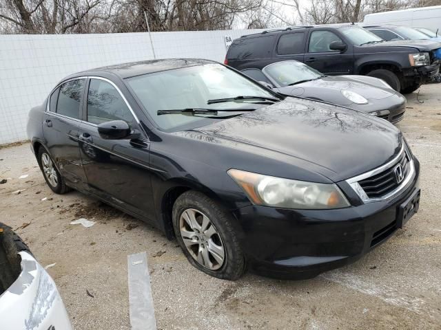 2009 Honda Accord LXP