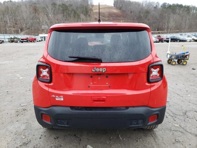 2020 Jeep Renegade Sport