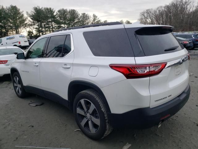 2021 Chevrolet Traverse LT