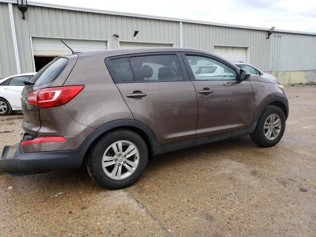 2011 KIA Sportage LX