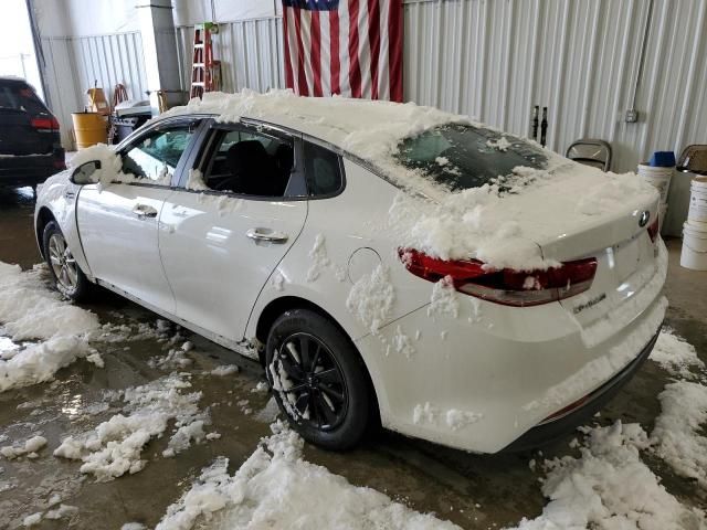 2018 KIA Optima LX