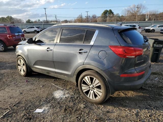 2014 KIA Sportage EX