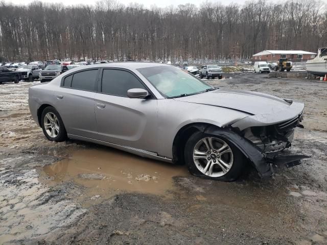 2016 Dodge Charger SE