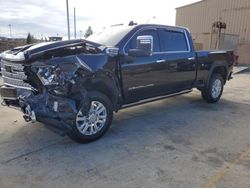 GMC Vehiculos salvage en venta: 2023 GMC Sierra K2500 Denali