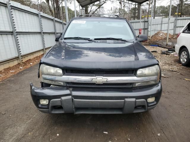 2003 Chevrolet Trailblazer