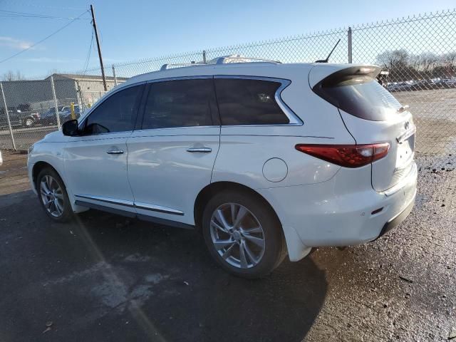 2014 Infiniti QX60