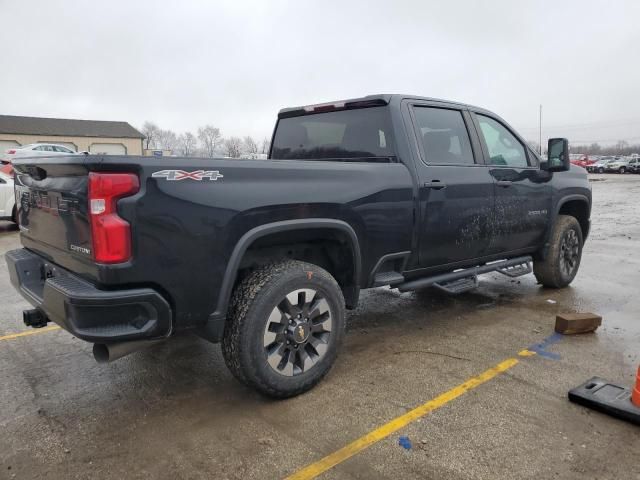 2021 Chevrolet Silverado K2500 Custom