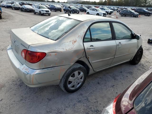 2003 Toyota Corolla CE