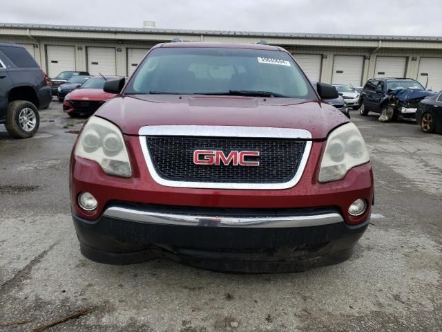 2010 GMC Acadia SLE