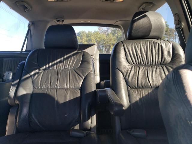 2007 Honda Odyssey EXL