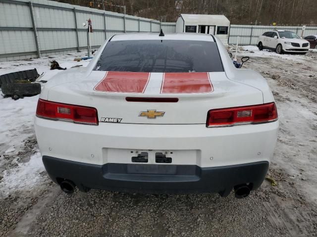 2014 Chevrolet Camaro LT