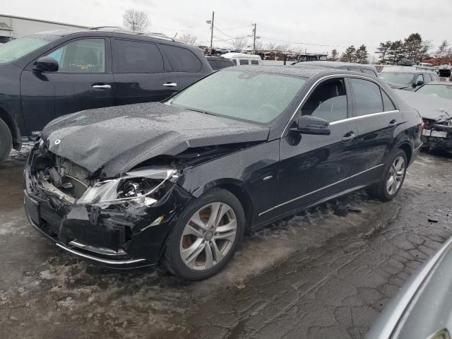 2012 Mercedes-Benz E 350 Bluetec