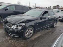 Salvage cars for sale from Copart New Britain, CT: 2012 Mercedes-Benz E 350 Bluetec