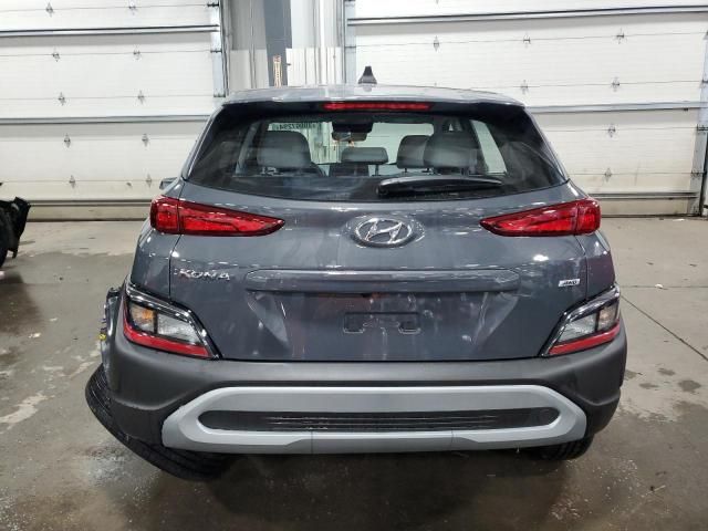 2023 Hyundai Kona SE